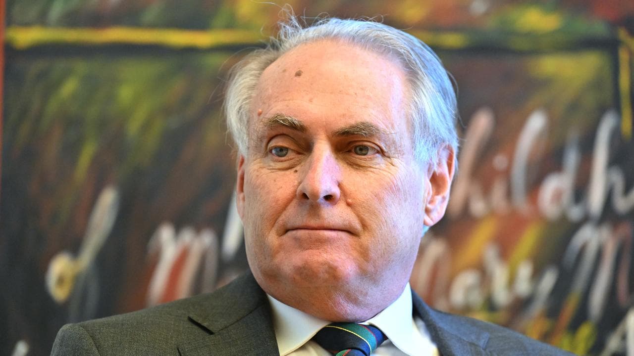 Special Minister of State Don Farrell (file image)