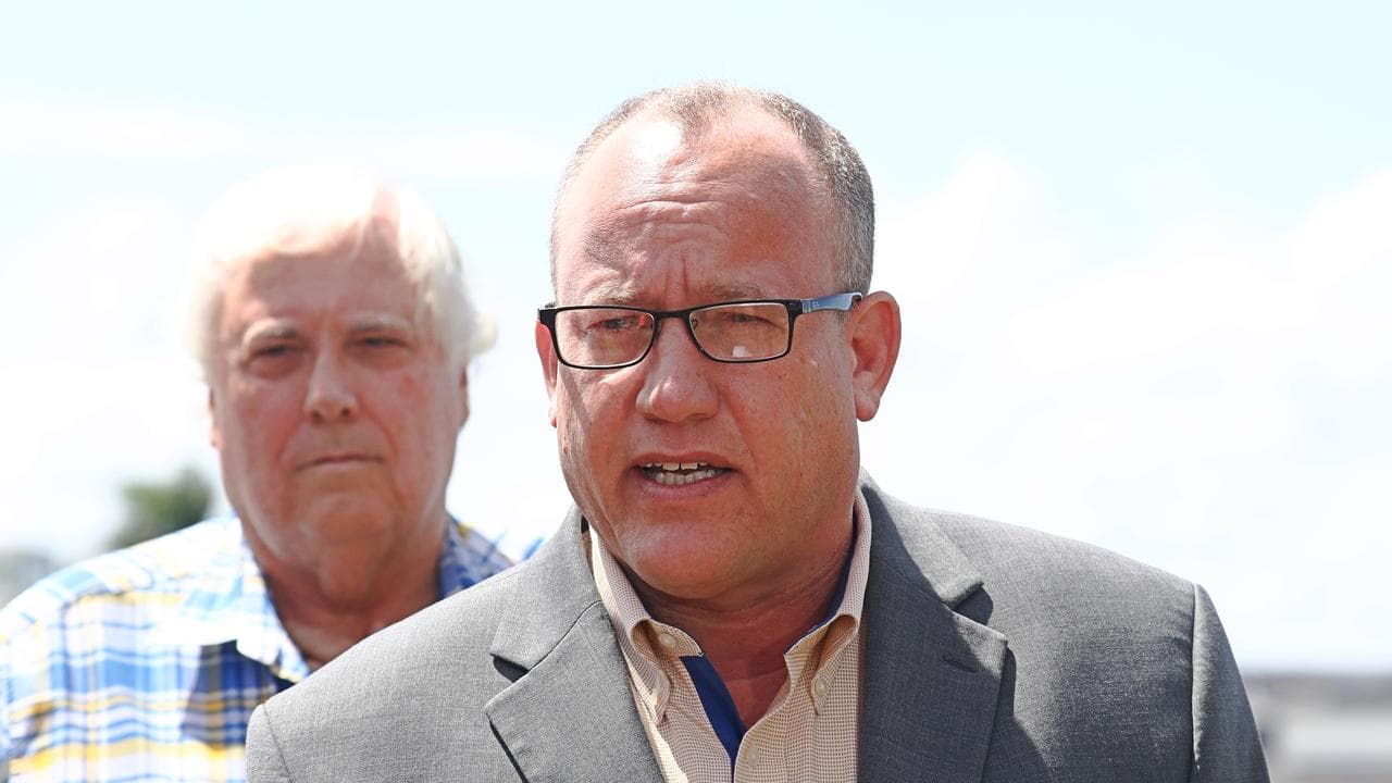 Pierre Kory (file image)