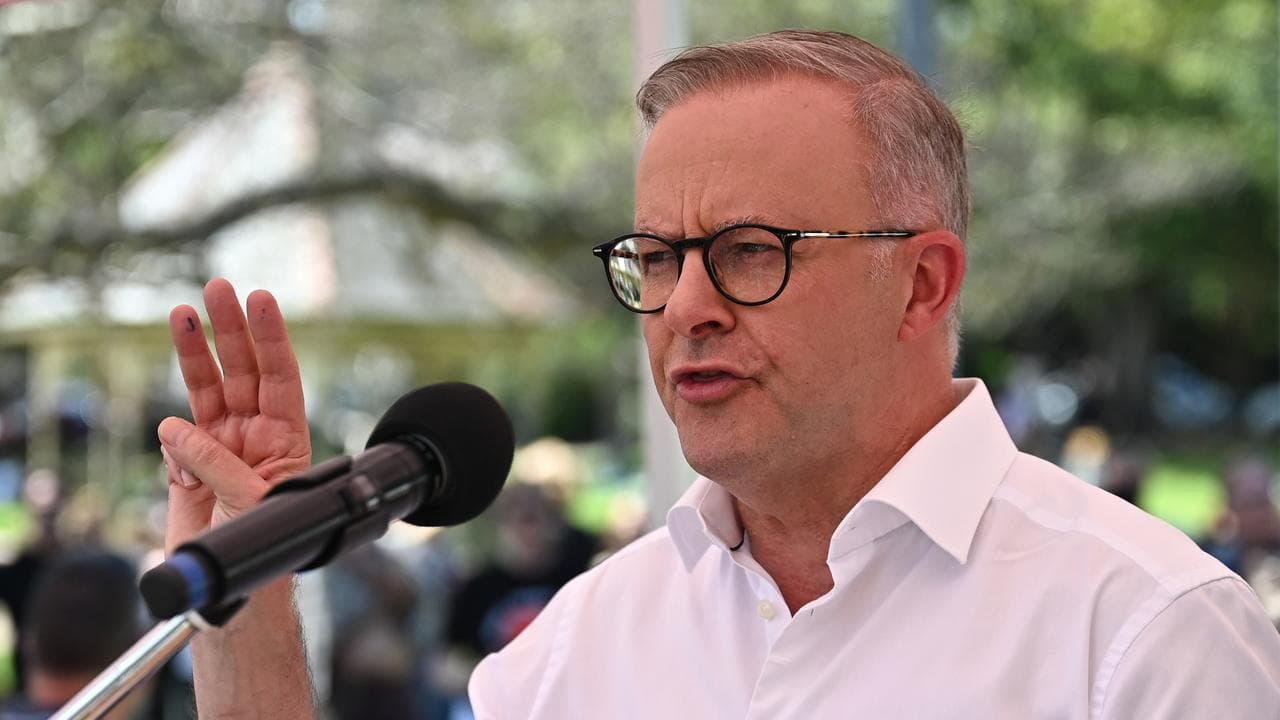 Prime Minister Anthony Albanese