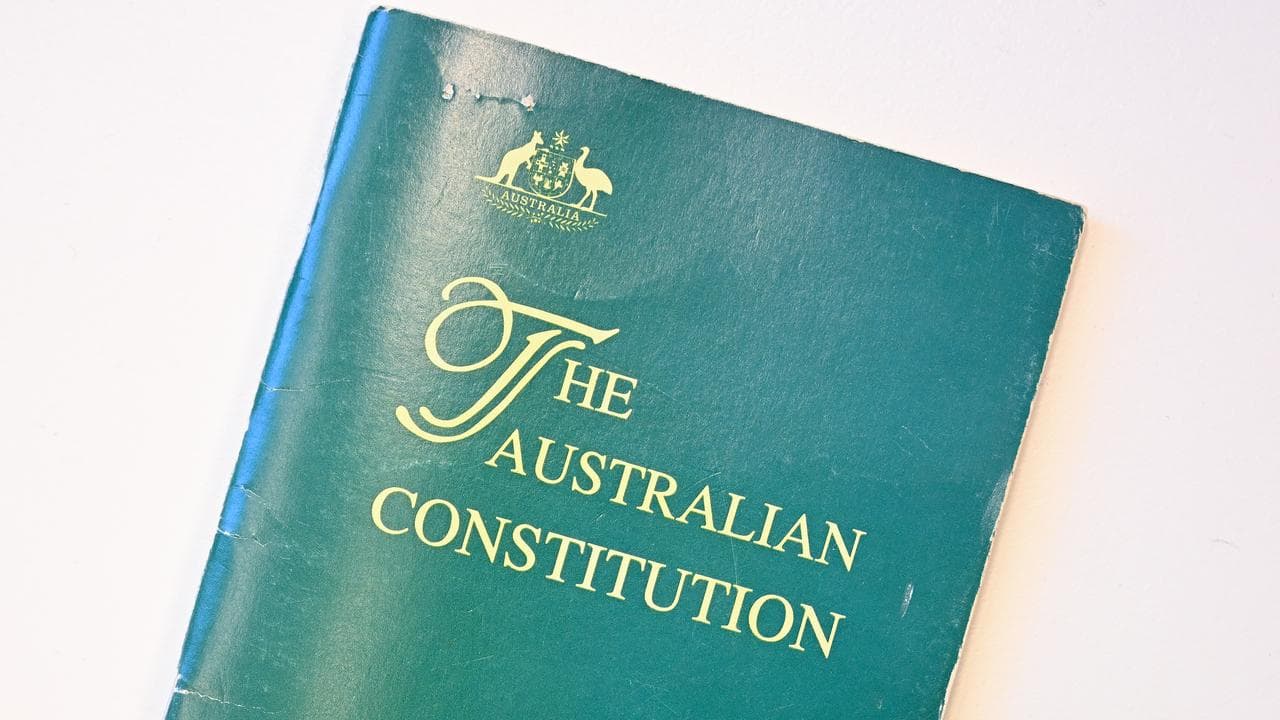The Australian Constitution
