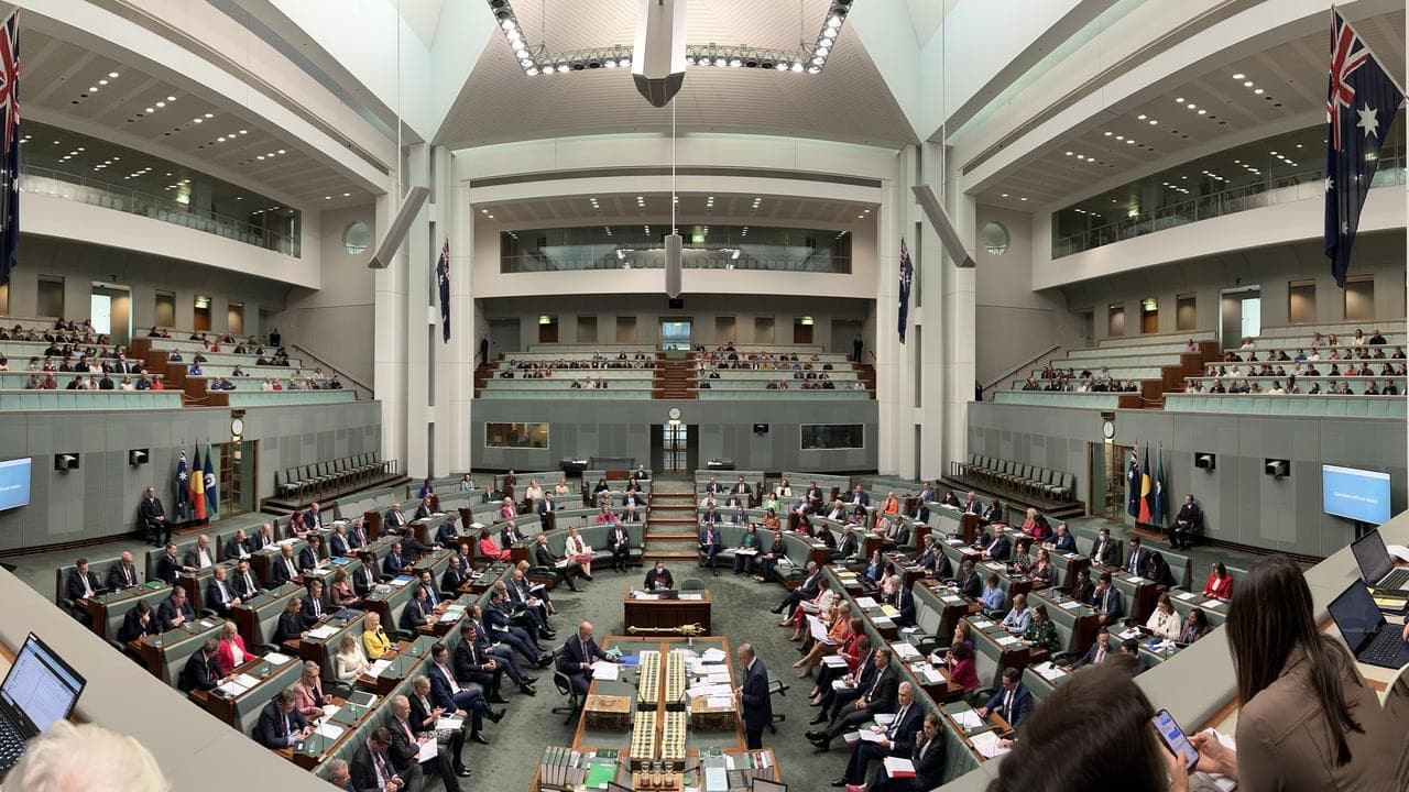 Federal parliament