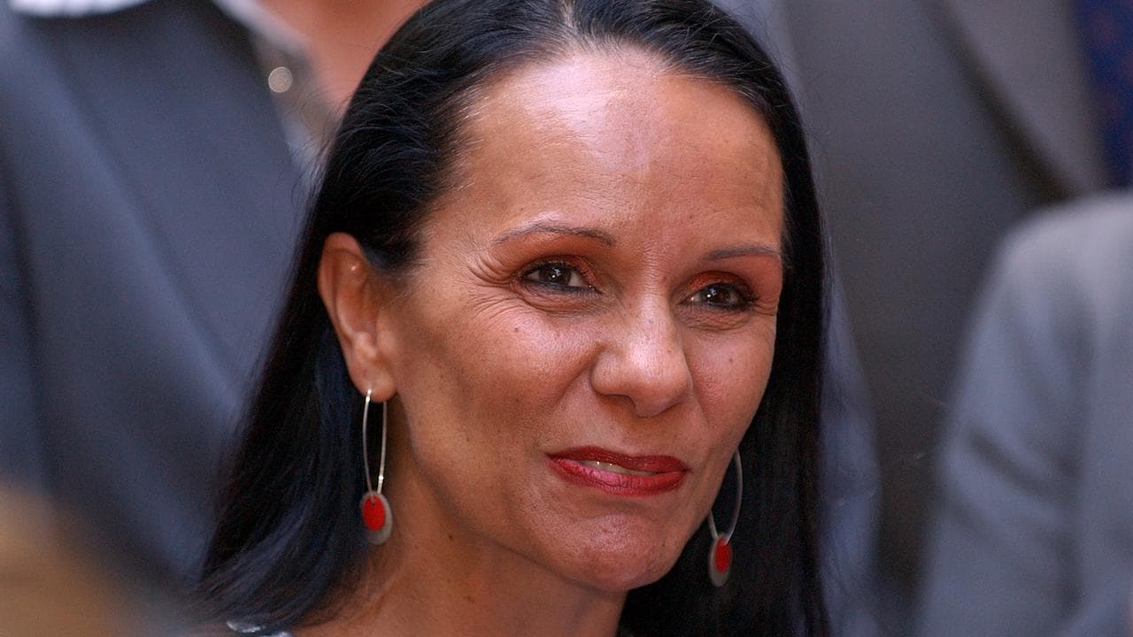 Linda Burney (file image)