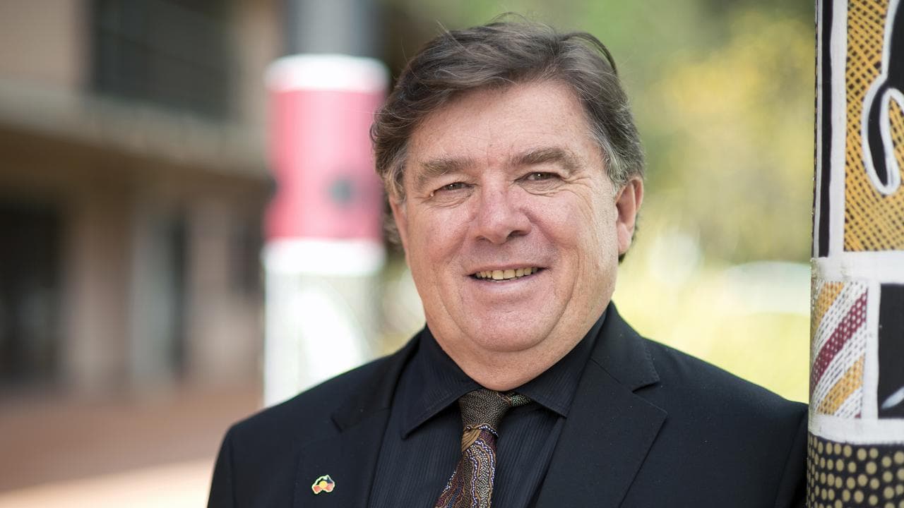 Professor John Maynard (file image)