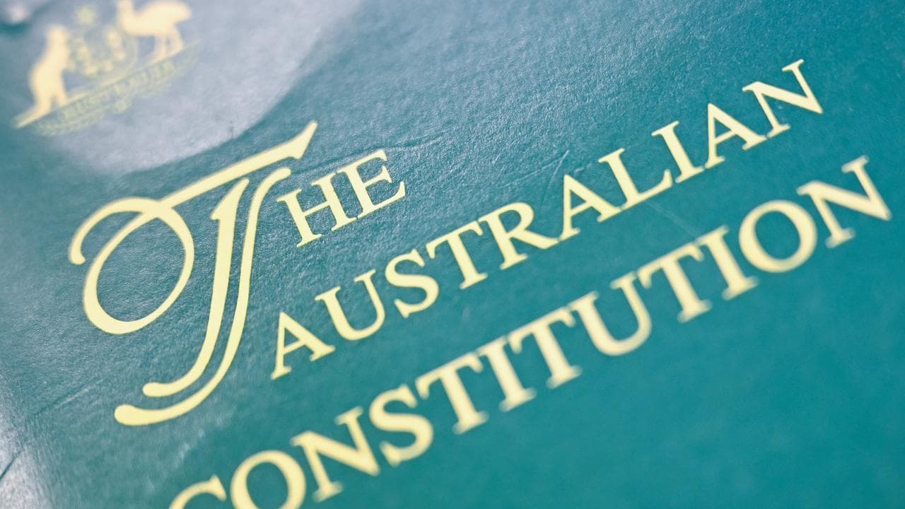 Australian Constitution.