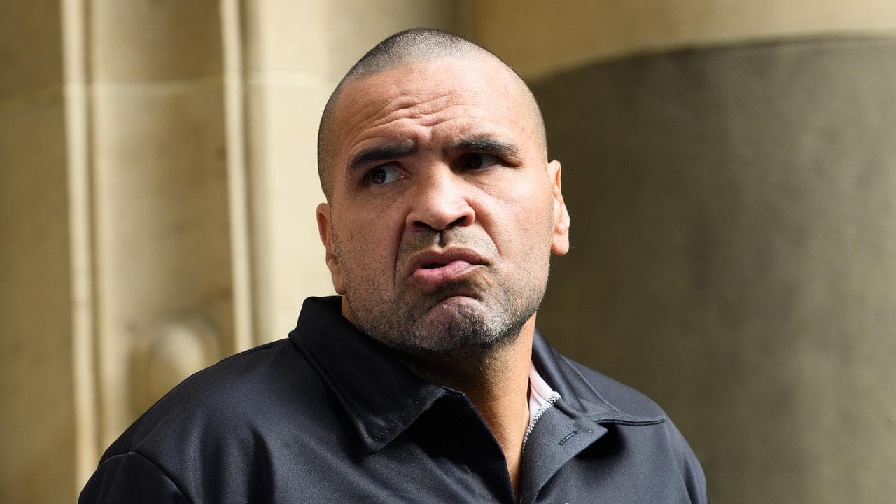 Anthony Mundine (file image)