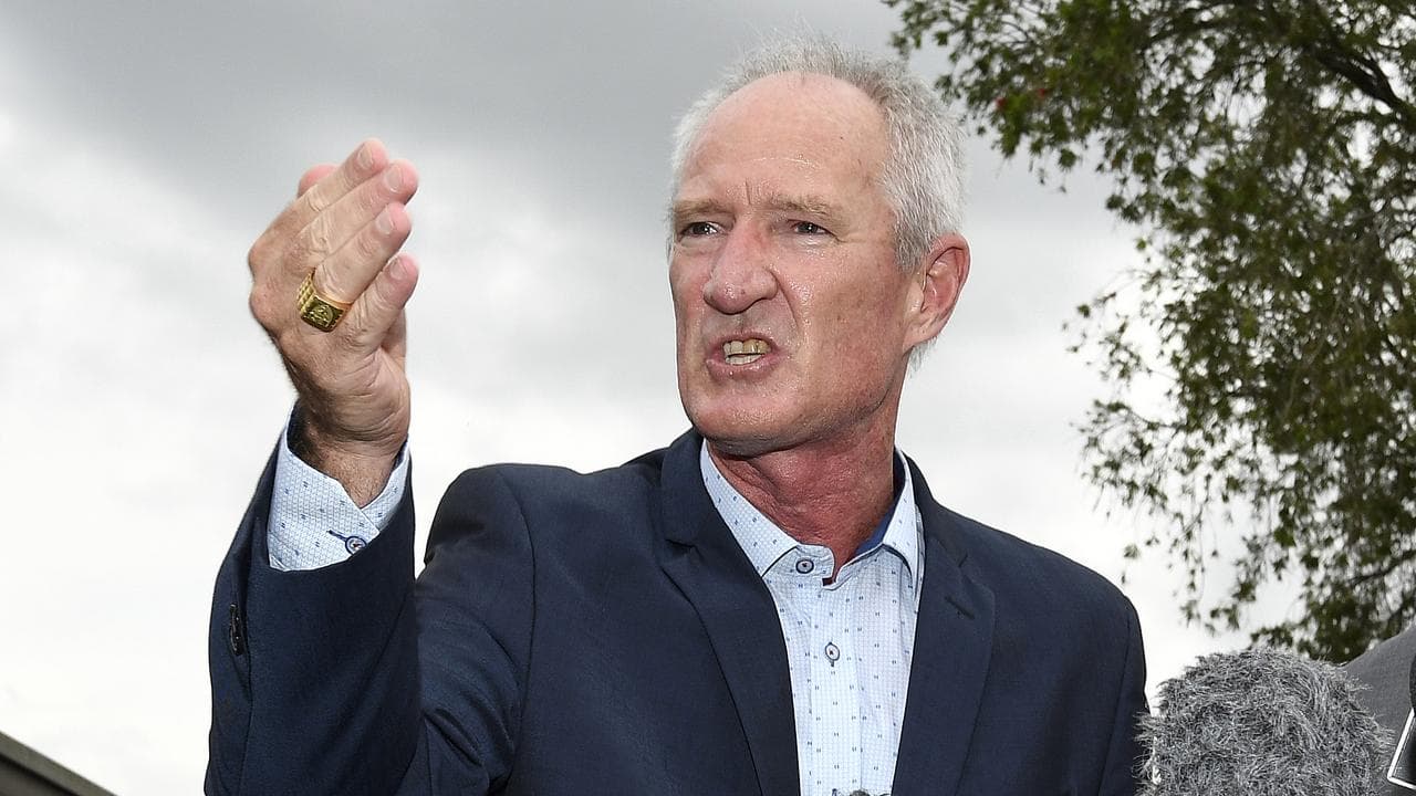 Steve Dickson (file image)