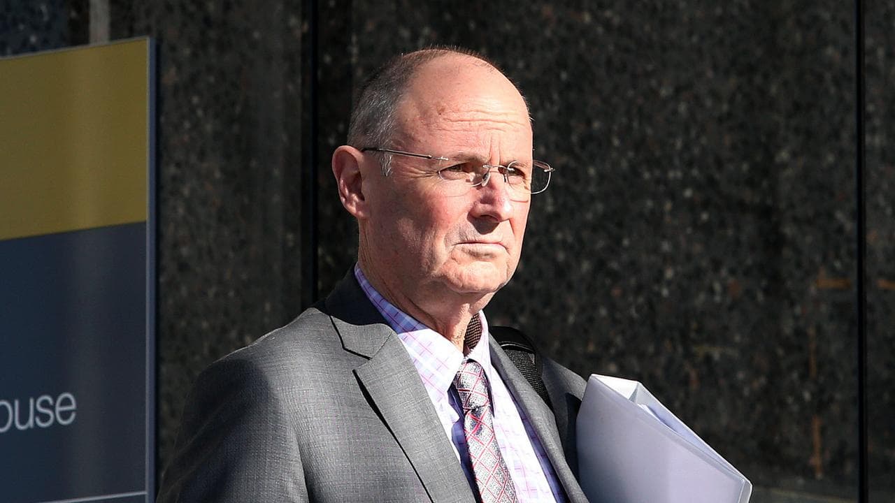 Gerard Craddock (file image)