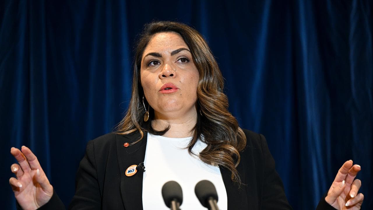 Senator Jacinta Nampijinpa Price