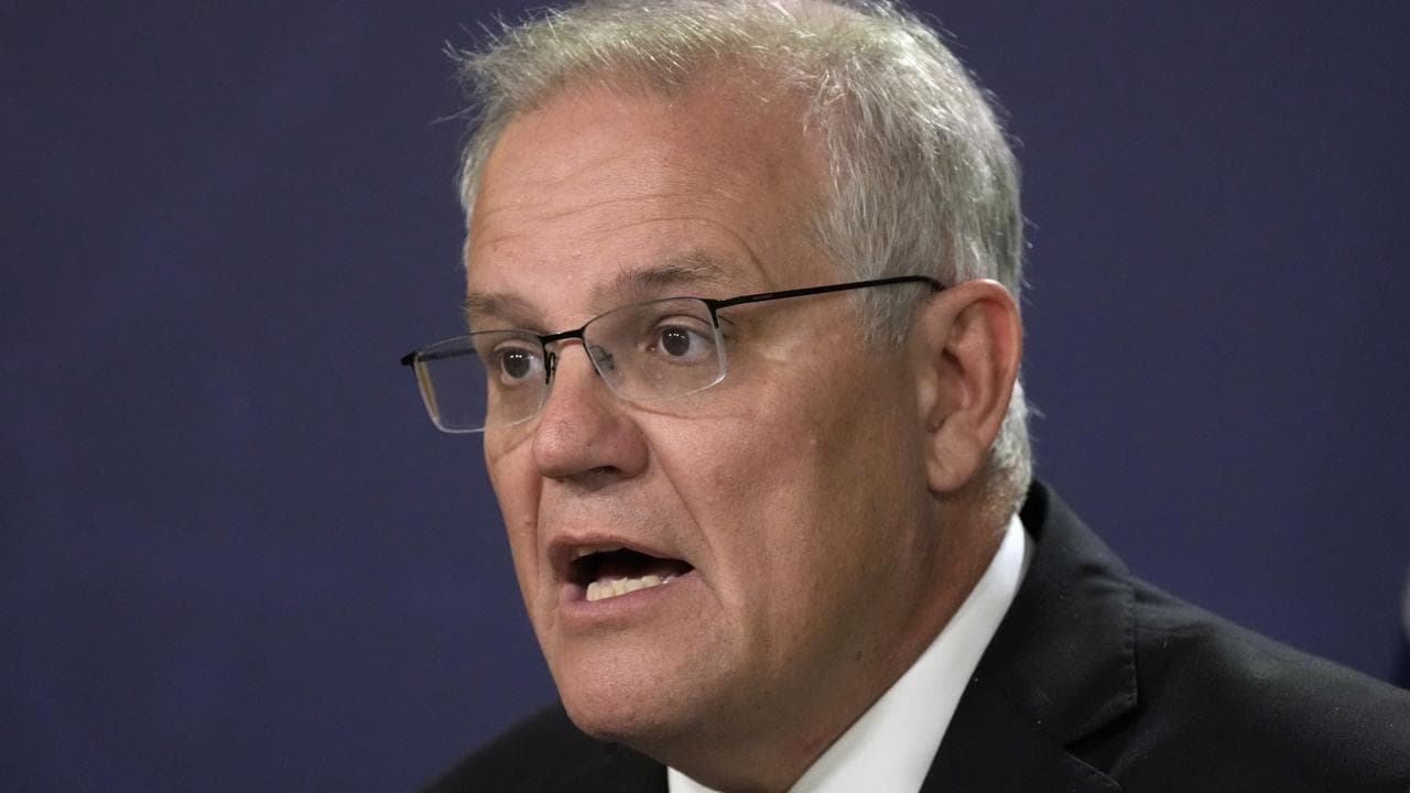 Scott Morrison 