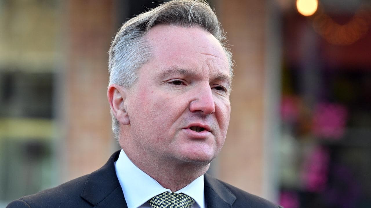 Chris Bowen
