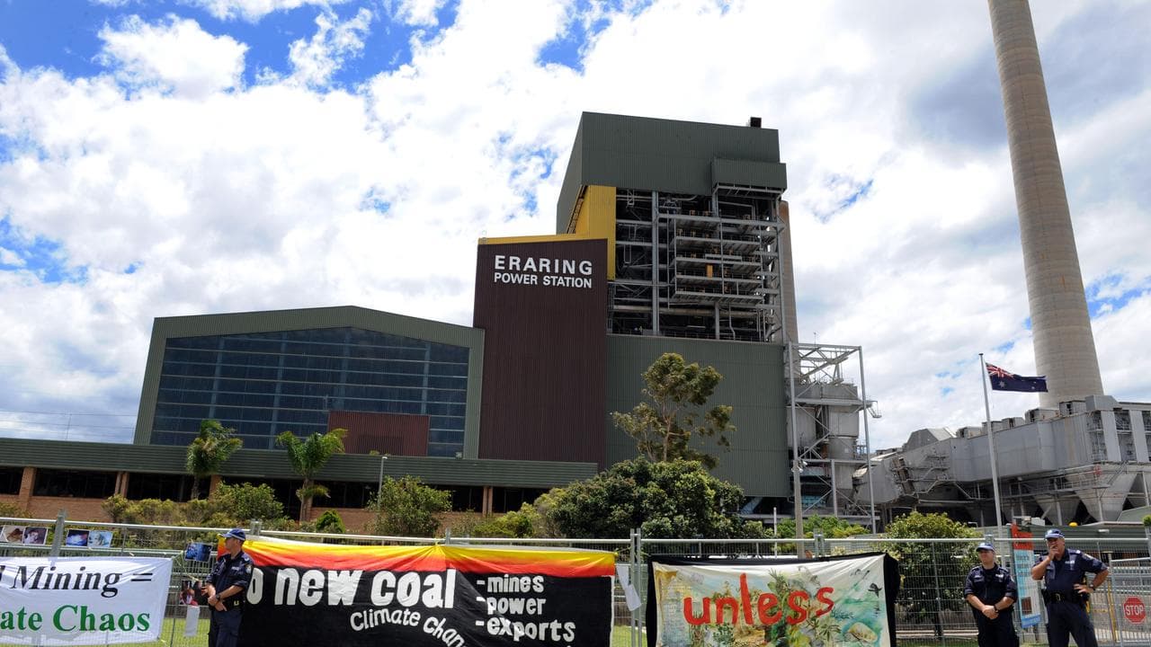 Eraring Power Station 