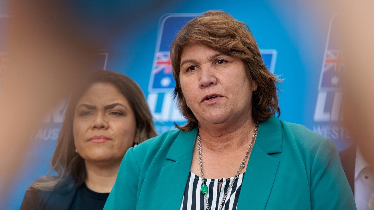 Senator Kerrynne Liddle (file image)