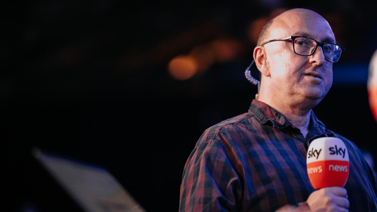 National pollster David Farrar