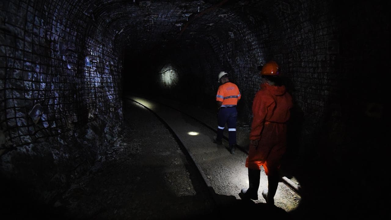 Mount Isa mine closure