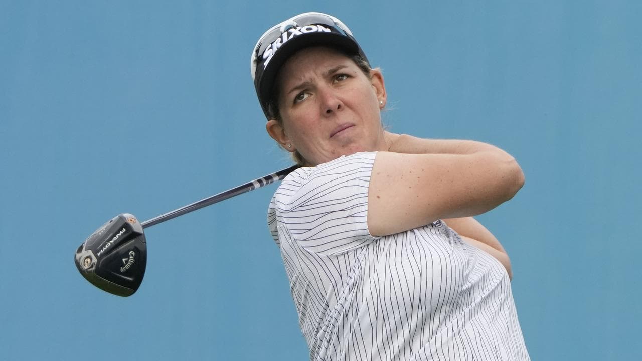 Ashleigh Buhai of South Africa