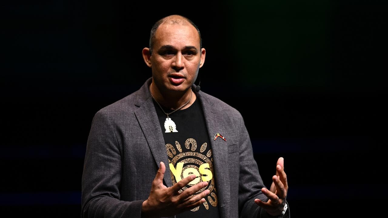 Thomas Mayo, -author of The Voice to Parliament Handbook