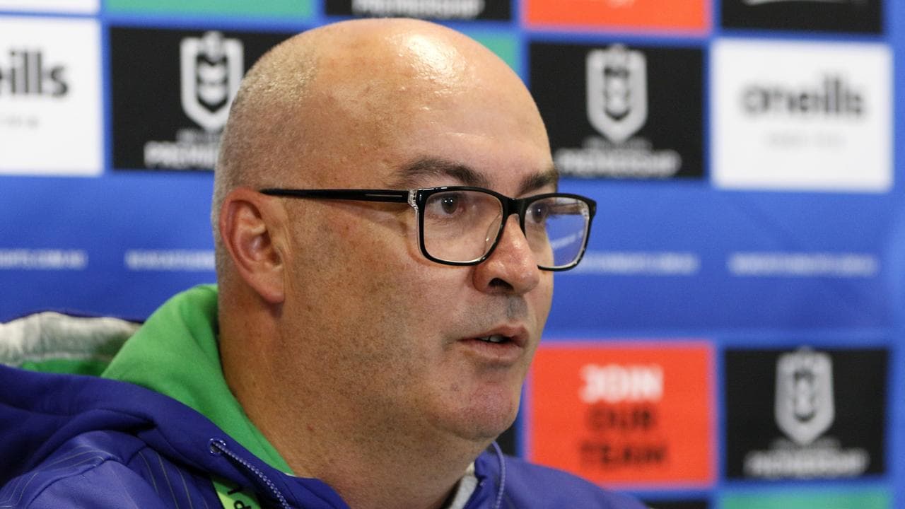 Warriors CEO Cameron George