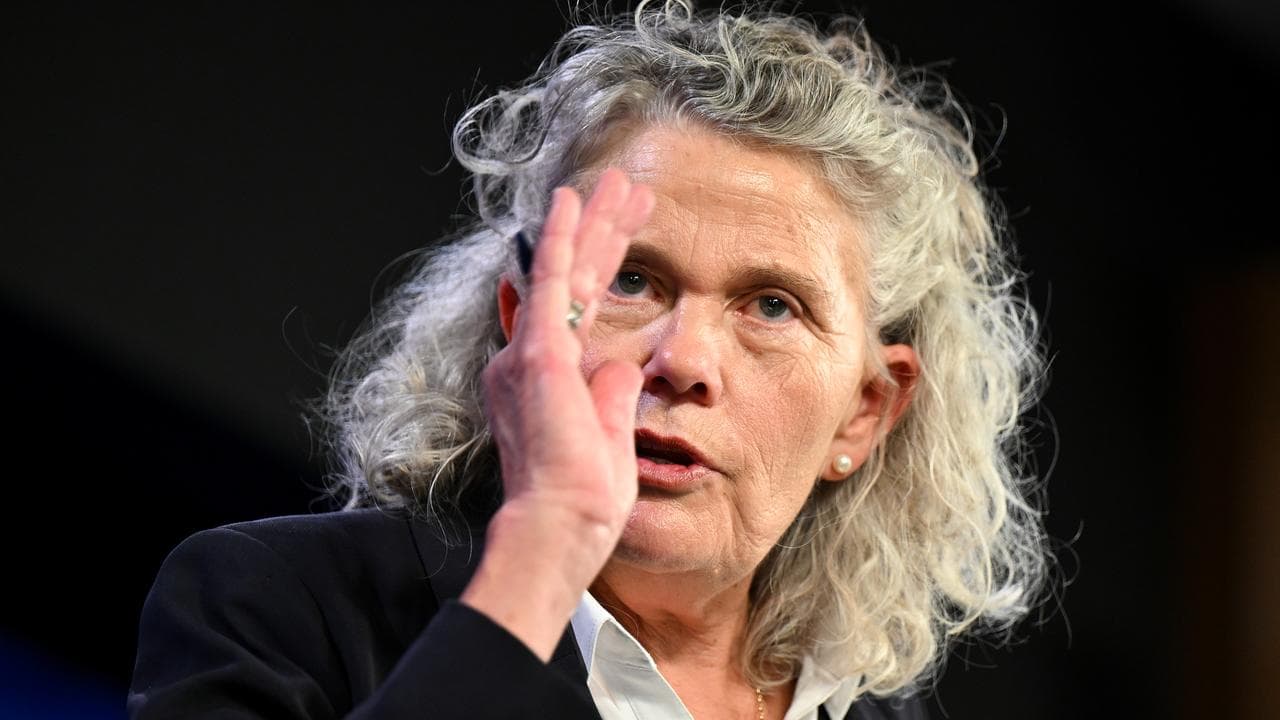 NSW grazier and NFF president Fiona Simson