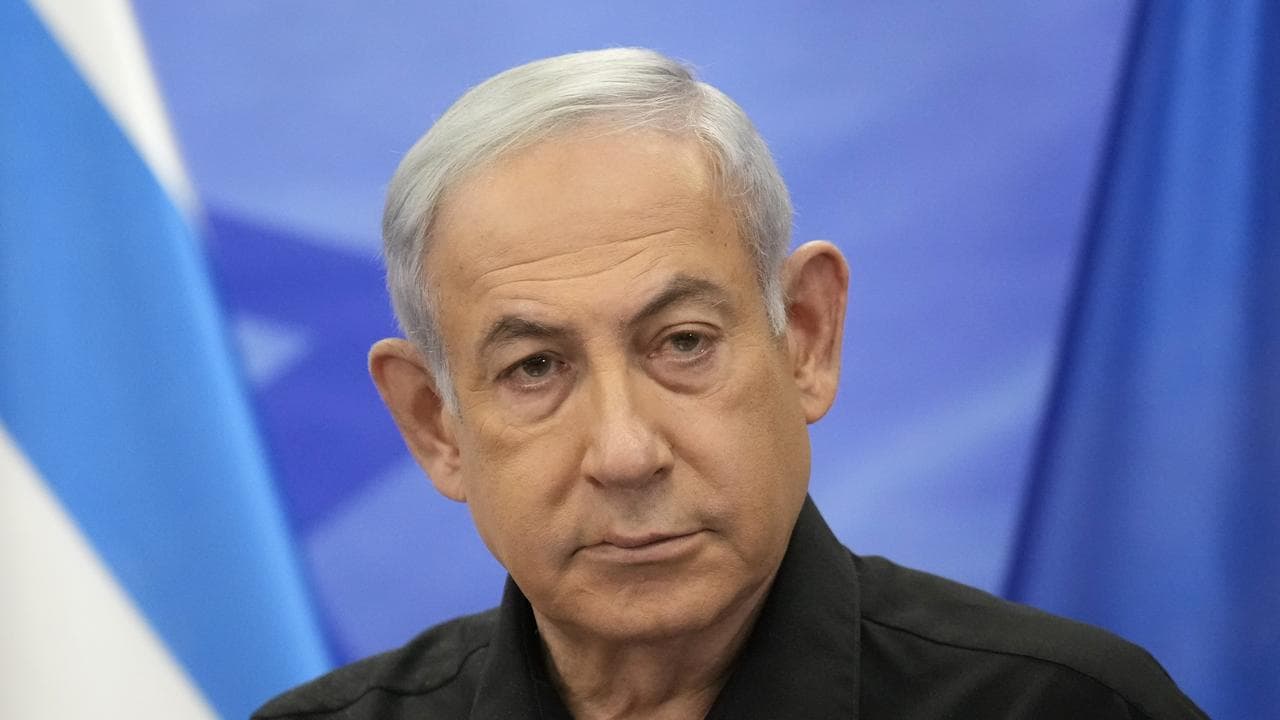 Israeli Prime Minister Benjamin Netanyahu