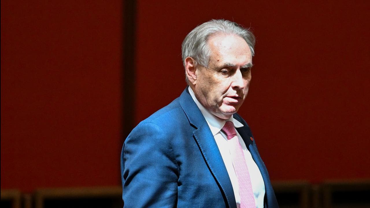 Trade Minister Don Farrell