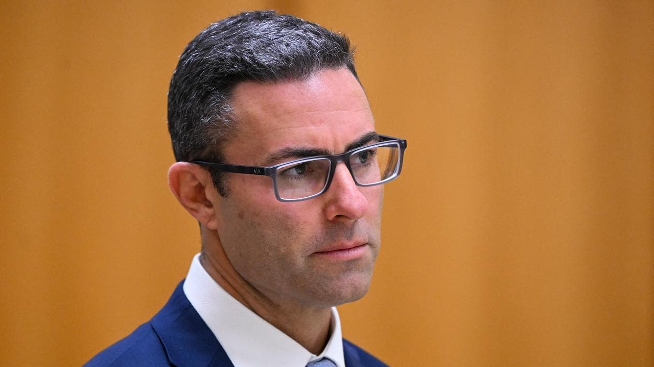 RBA Assistant Governor Brad Jones (file image)