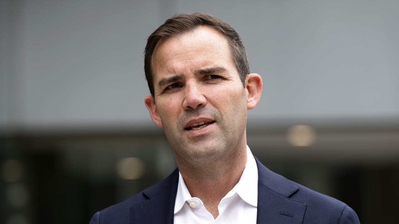 Save the Children Australia CEO Mat Tinkler