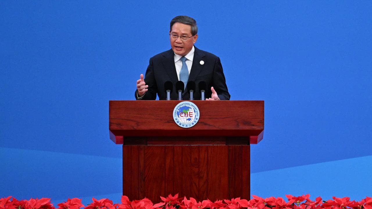 China’s Premier Li Qiang