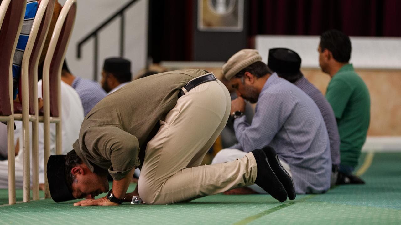 Mahmood Mosque in Adelaide