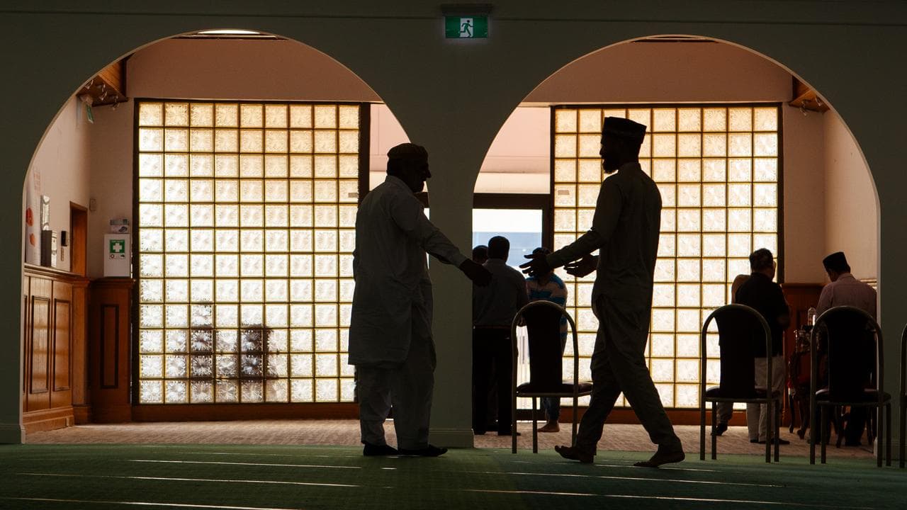 Mahmood Mosque in Adelaide