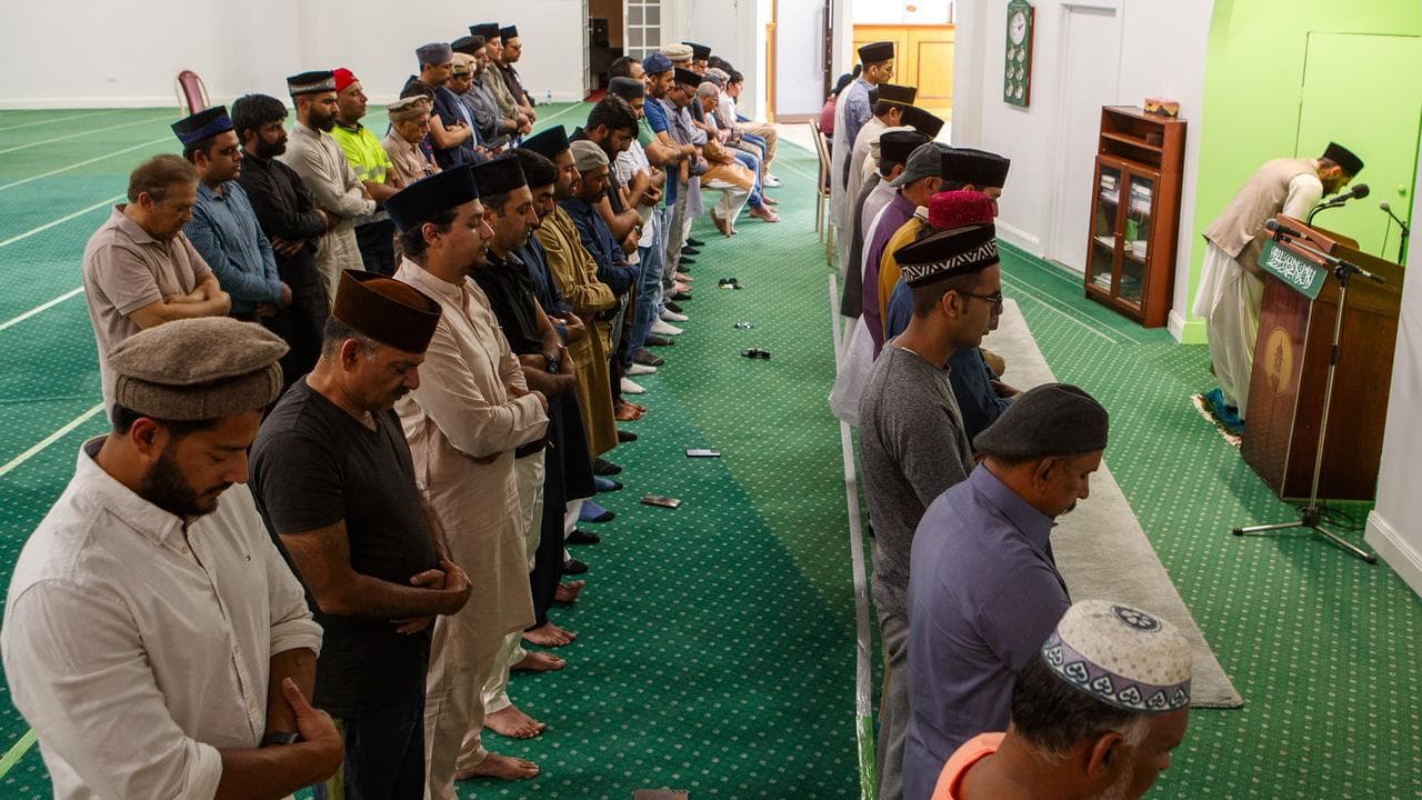 Mahmood Mosque in Adelaide