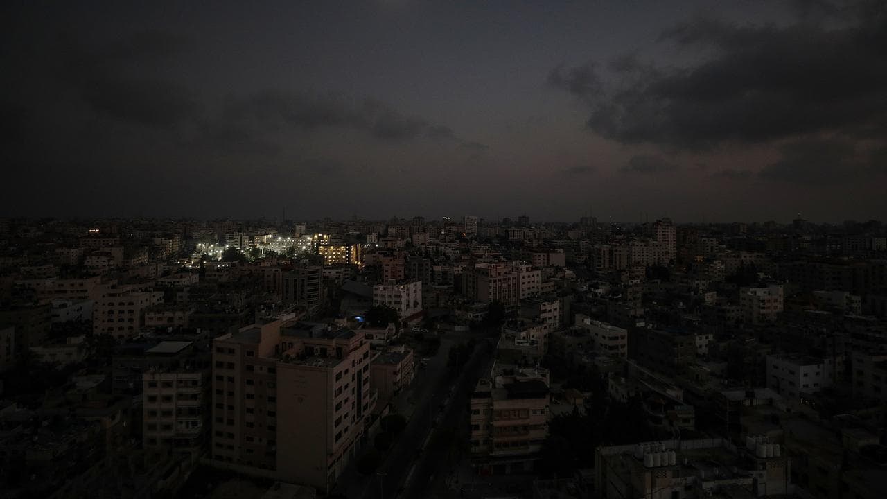 ISRAEL PALESTINIANS GAZA CONFLICT