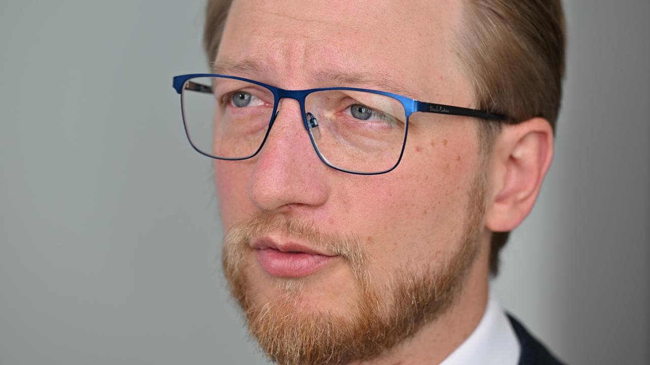 Opposition spokesman for Home Affairs James Paterson