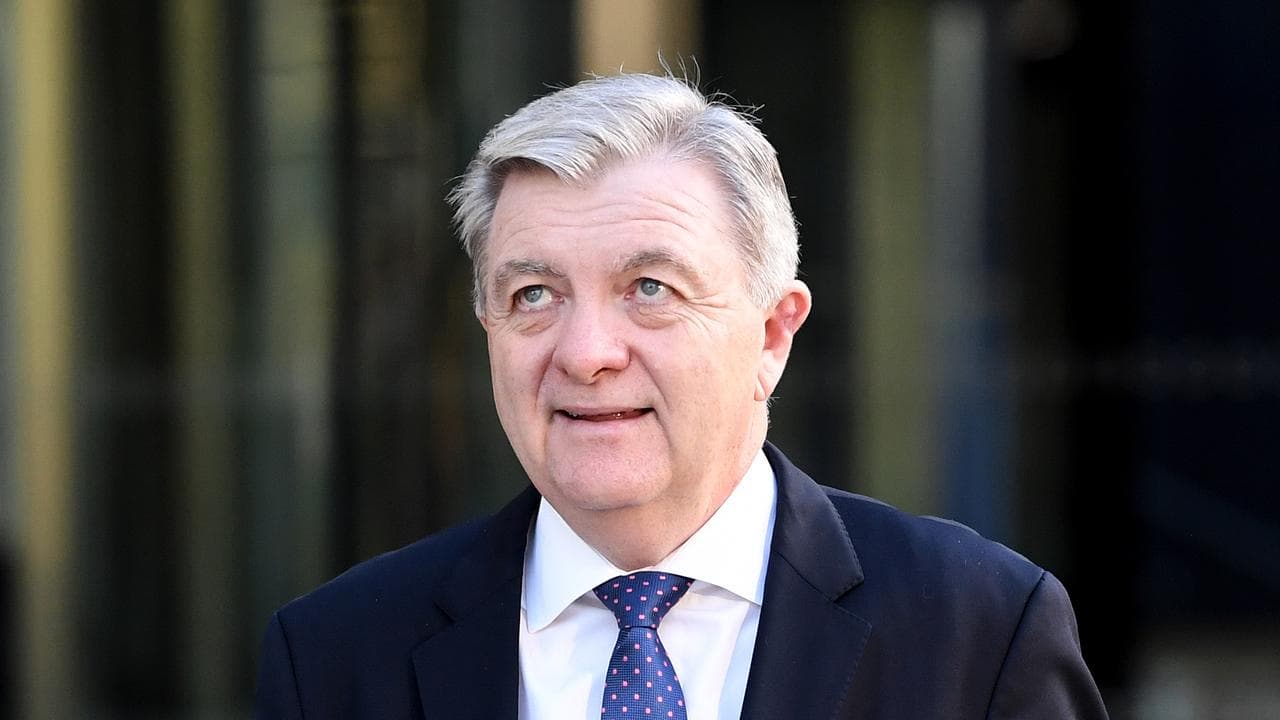 AMP's Anthony Regan (file image)