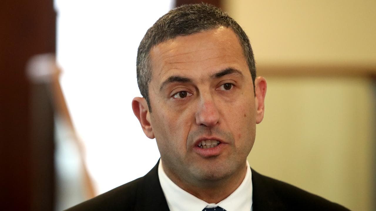 A file photo of Tom Koutsantonis