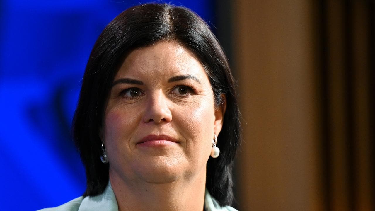 Chief Minister of the Northern Territory Natasha Fyles.
