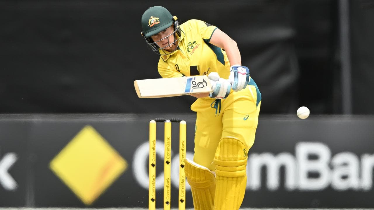 Alyssa Healy