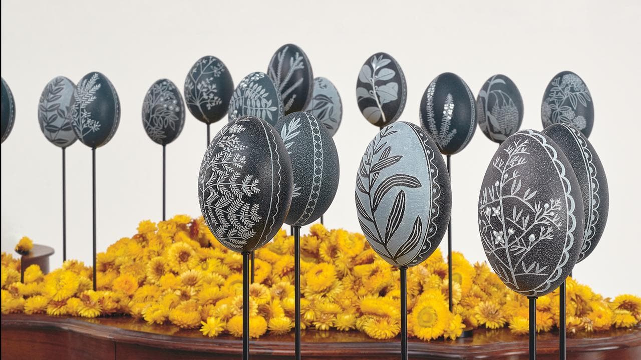 Jonathan Jones Artspace exhibition