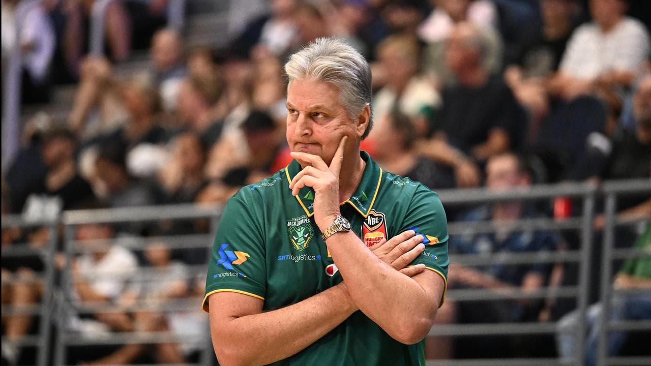 Scott Roth JackJunpers coach