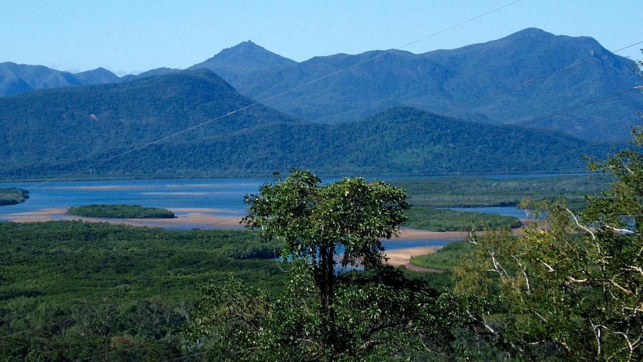 Hinchinbrook Island