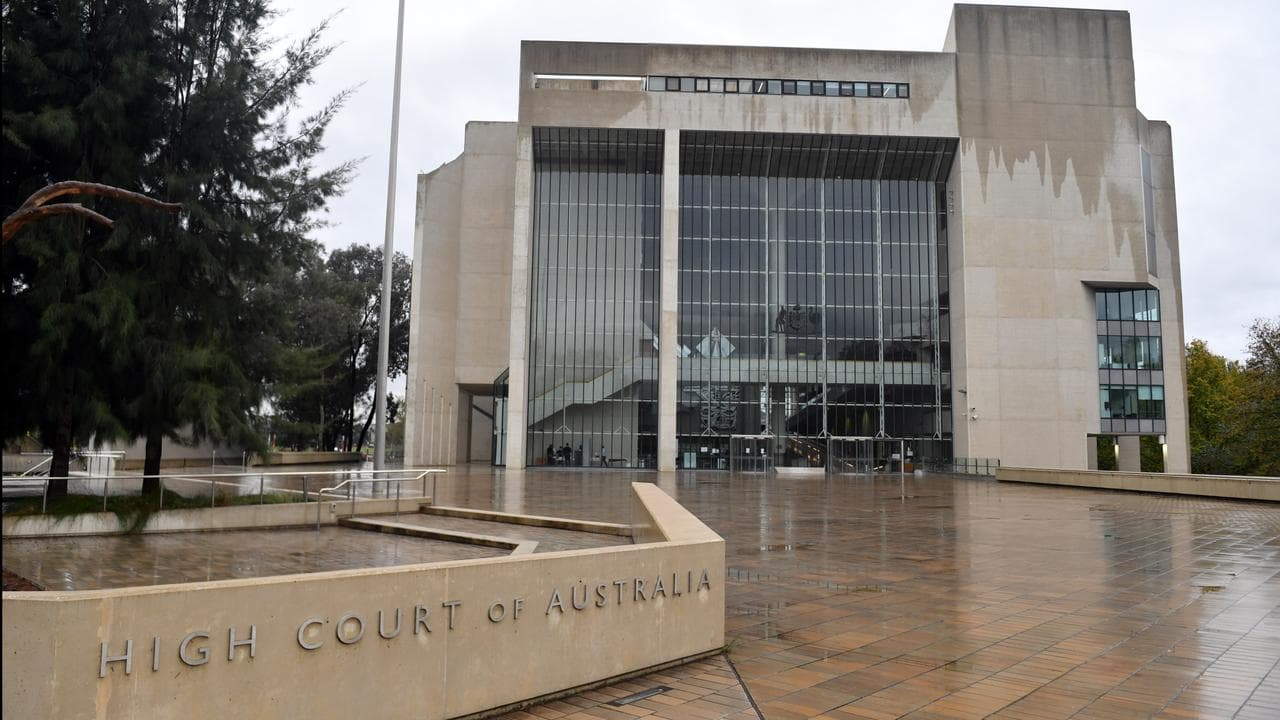 High Court of Australia