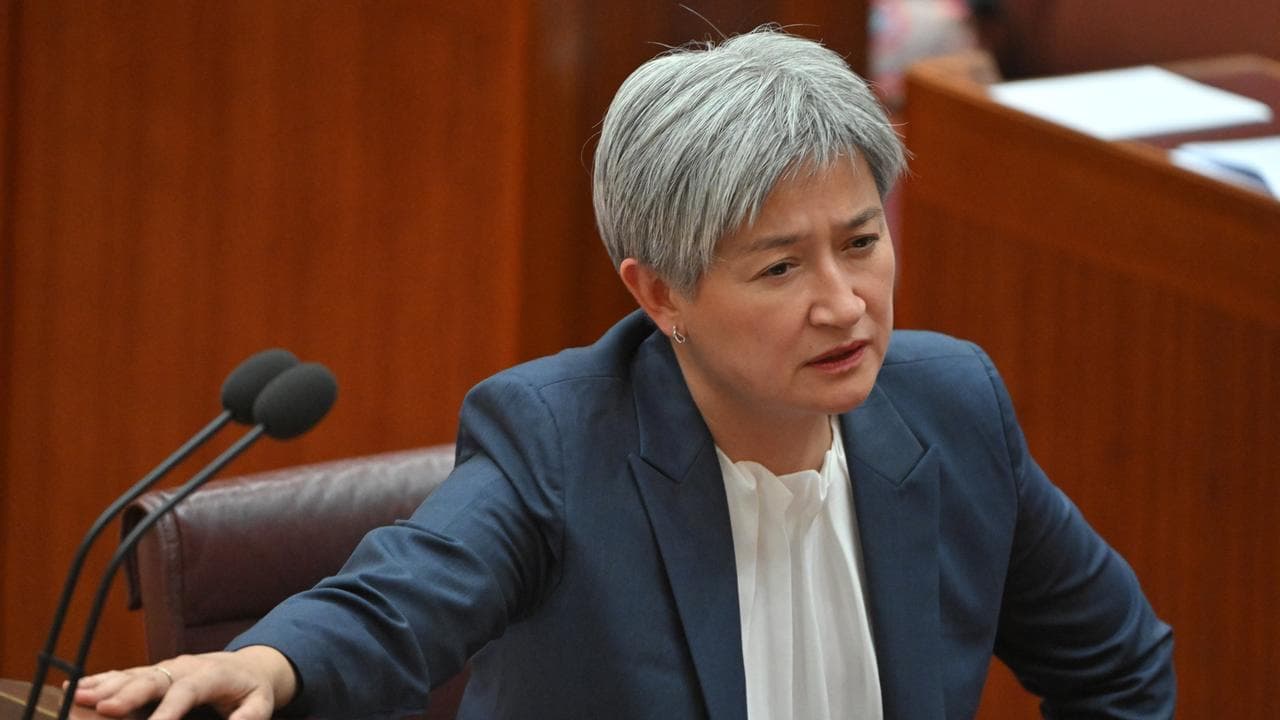 Penny Wong
