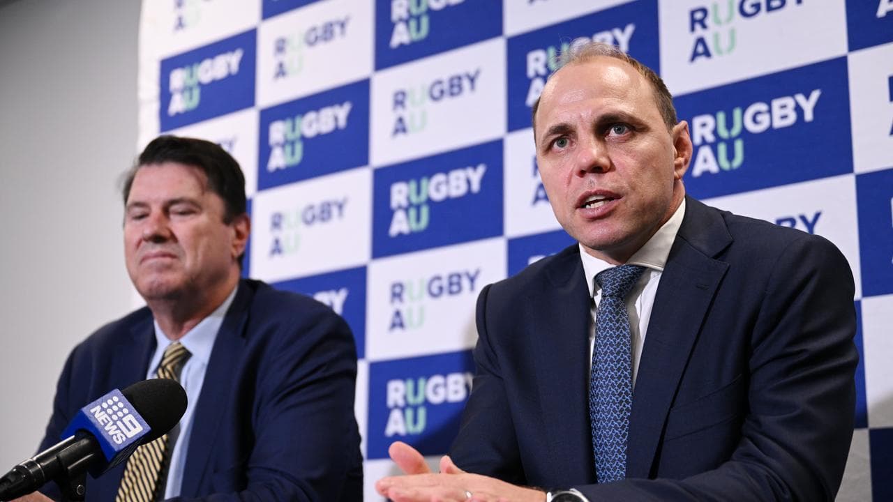 Phil Waugh, Hamish McLennan