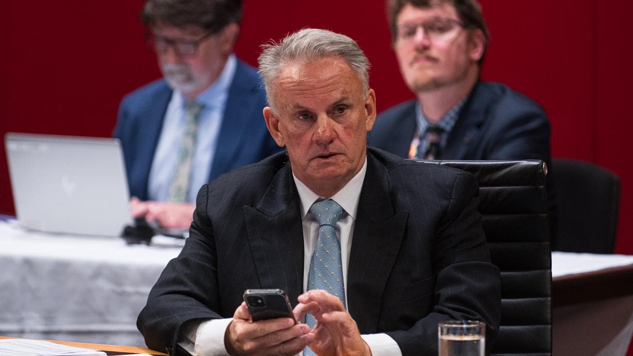 Mark Latham (file image)