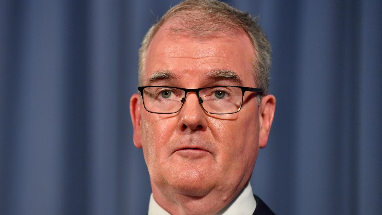 NSW Attornery General Michael Daley