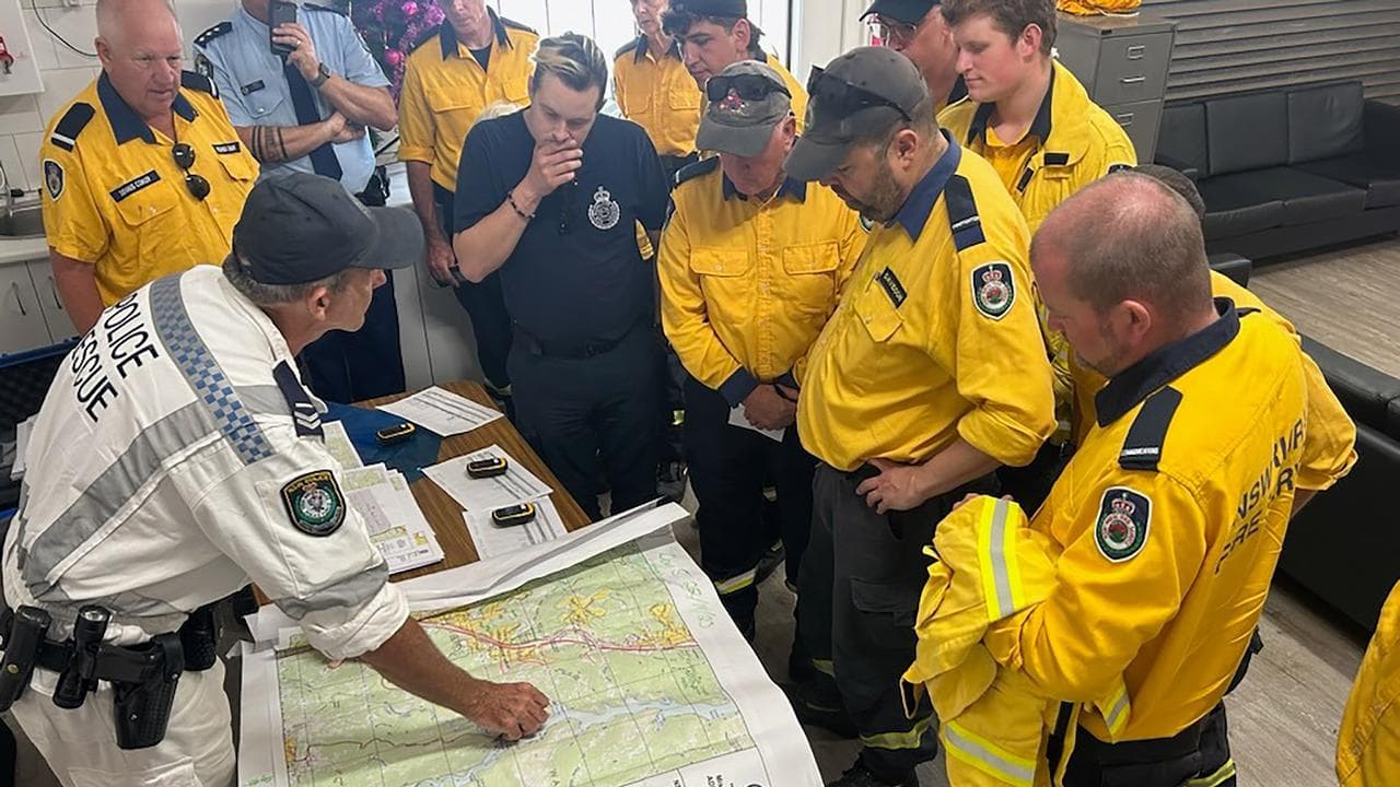 Emergency services workers 