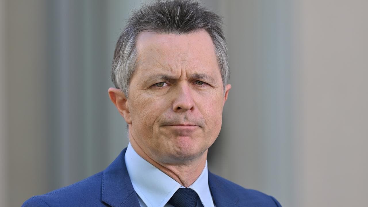 Education Minister Jason Clare