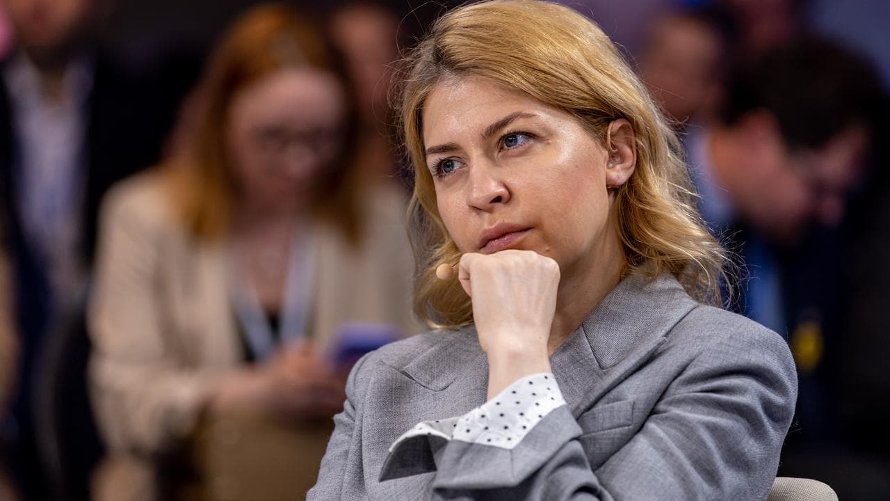 Deputy Prime Minister Olha Stefanishyna