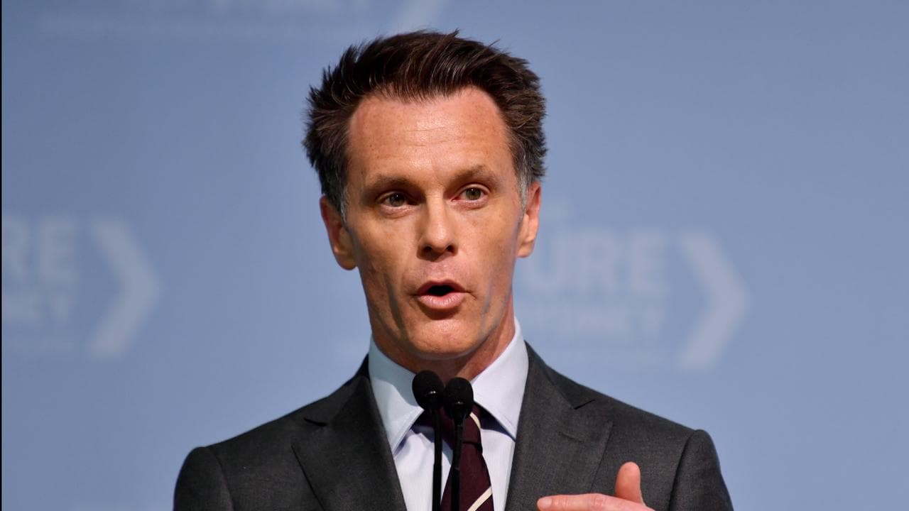 NSW Premier Chris Minns