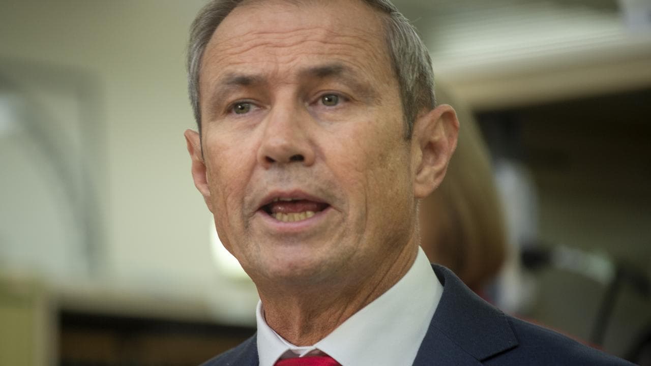 WA Premier Roger Cook