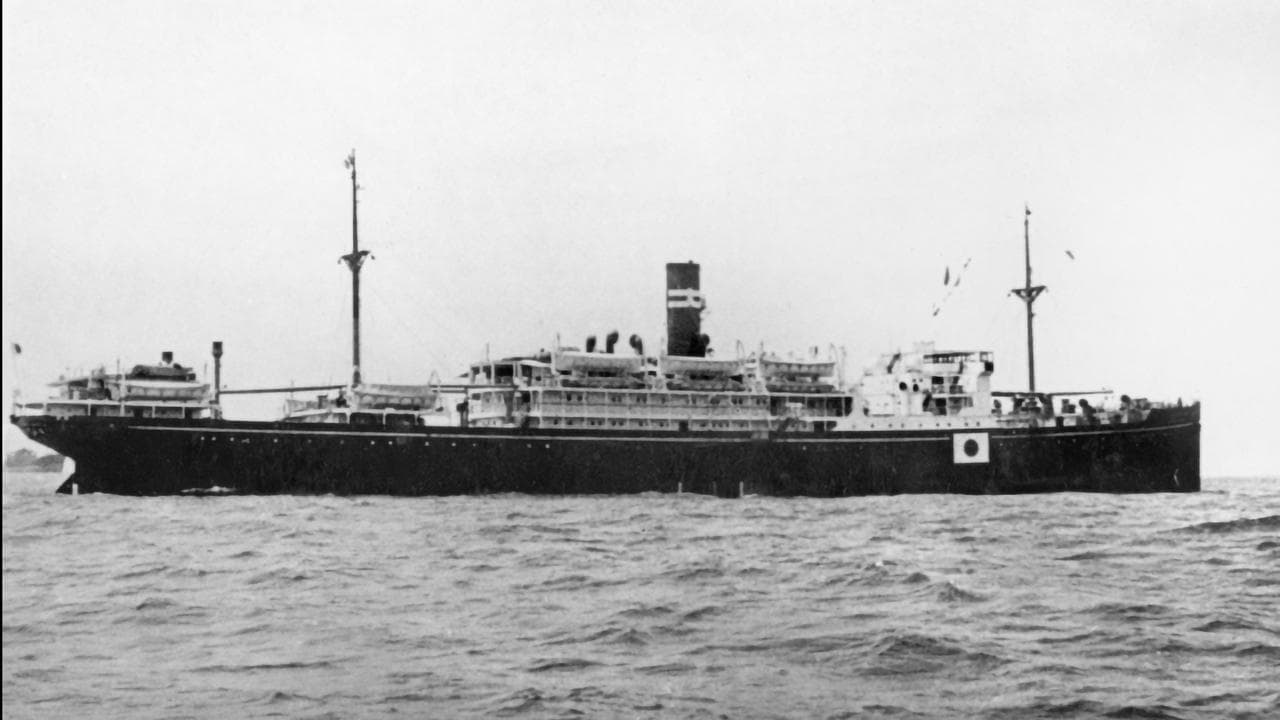 Montevideo Maru
